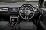 Skoda Kodiaq 2016 года (UK)